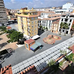 Atico De Lujo En El Centro Historico , Málaga Espagne