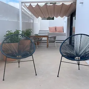 Appartement Jurel, Comodo Estudio Junto Al Mar, Punta Mujeres