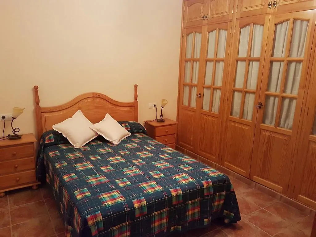 Holiday home Casa Flor Villa Punta Mujeres